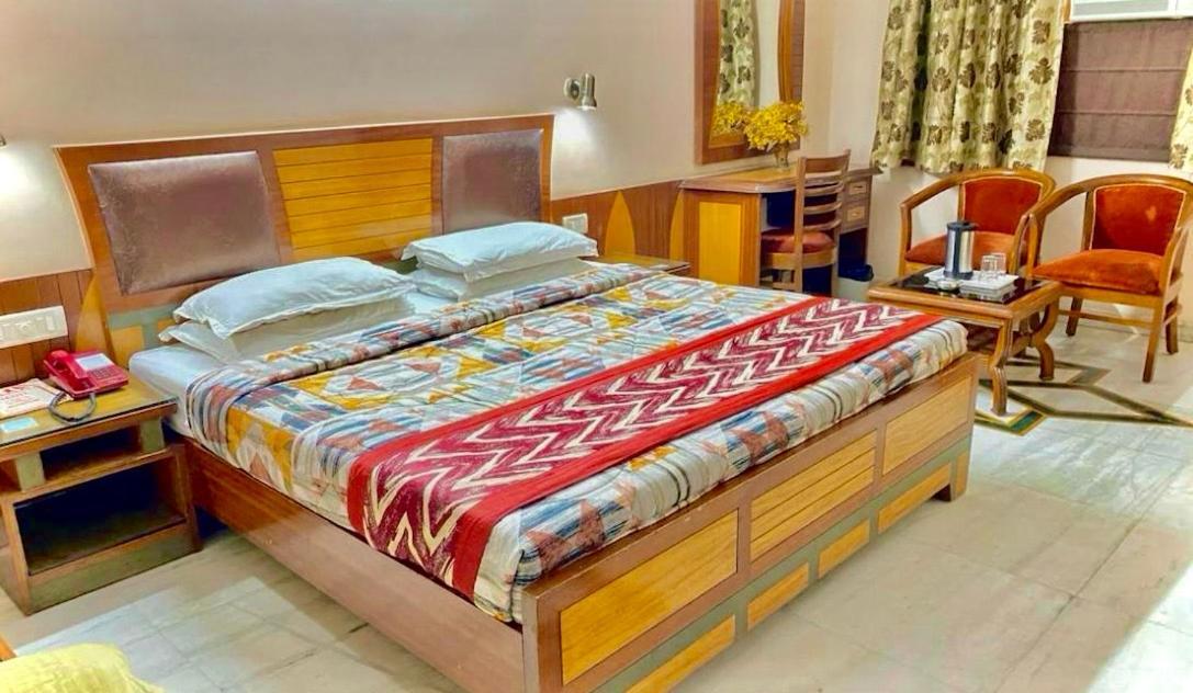 Hotel C Park - Karol Bagh, New Delhi Exterior foto