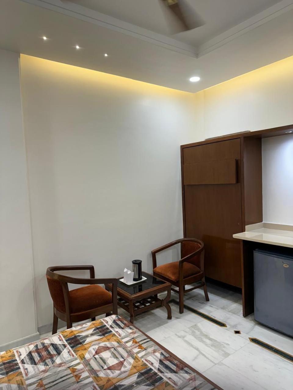 Hotel C Park - Karol Bagh, New Delhi Exterior foto