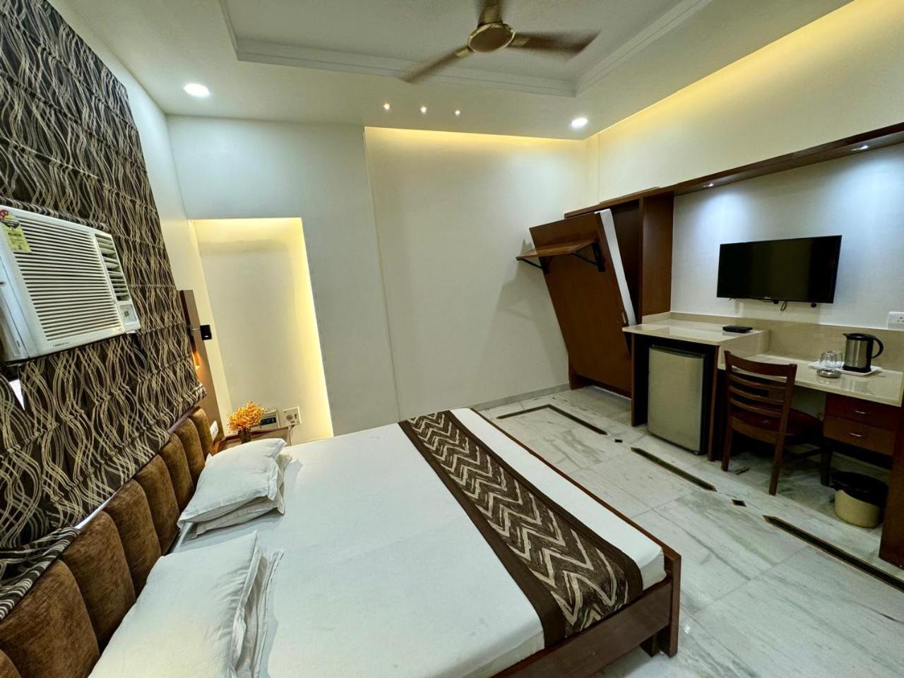 Hotel C Park - Karol Bagh, New Delhi Exterior foto