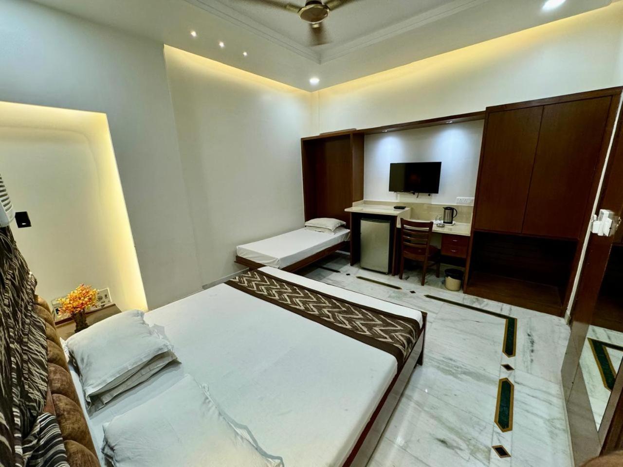 Hotel C Park - Karol Bagh, New Delhi Exterior foto