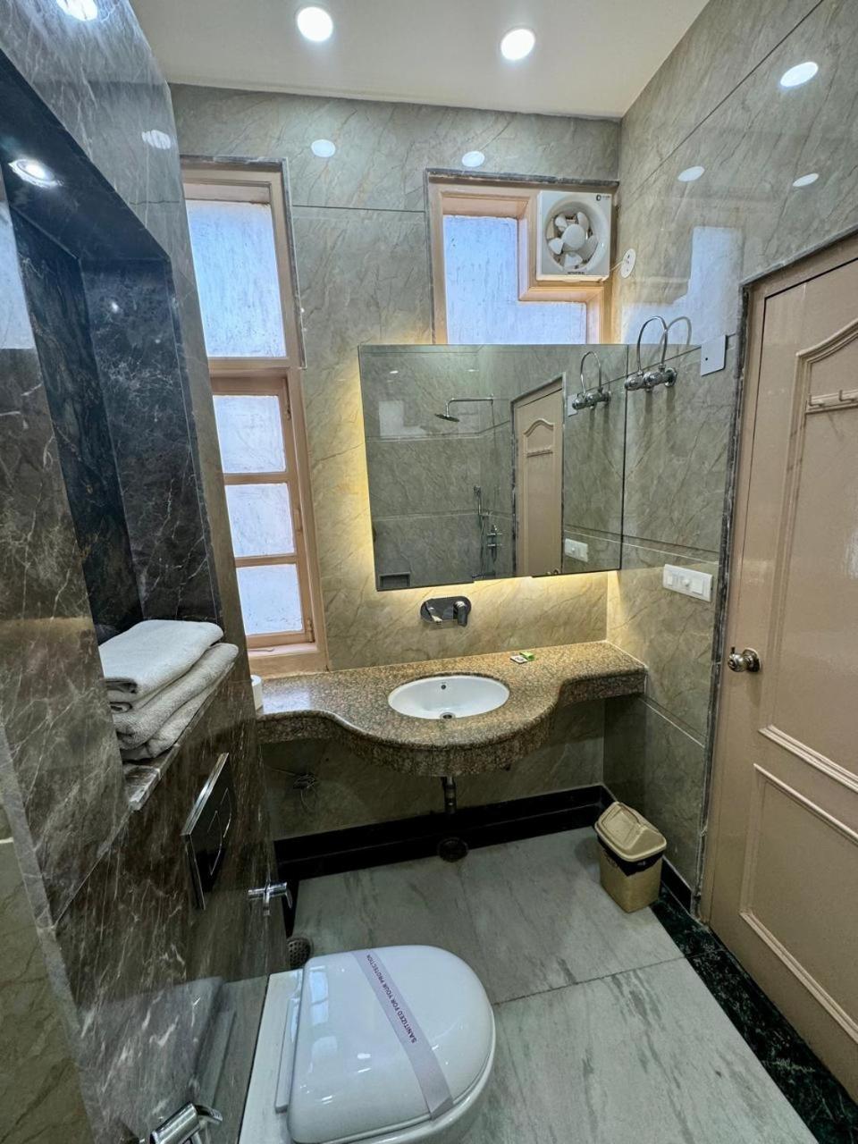 Hotel C Park - Karol Bagh, New Delhi Exterior foto