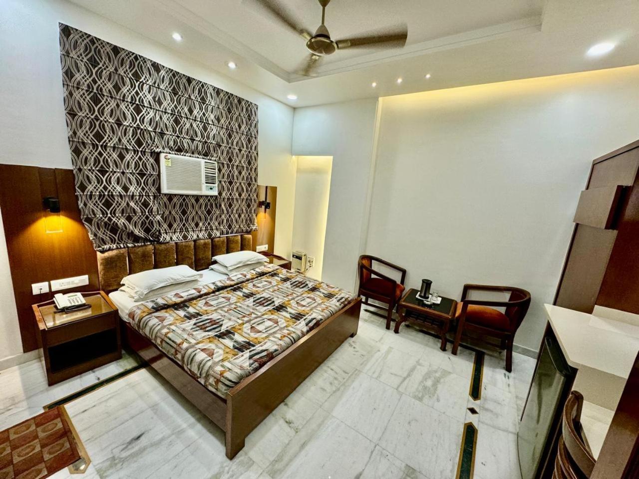 Hotel C Park - Karol Bagh, New Delhi Exterior foto