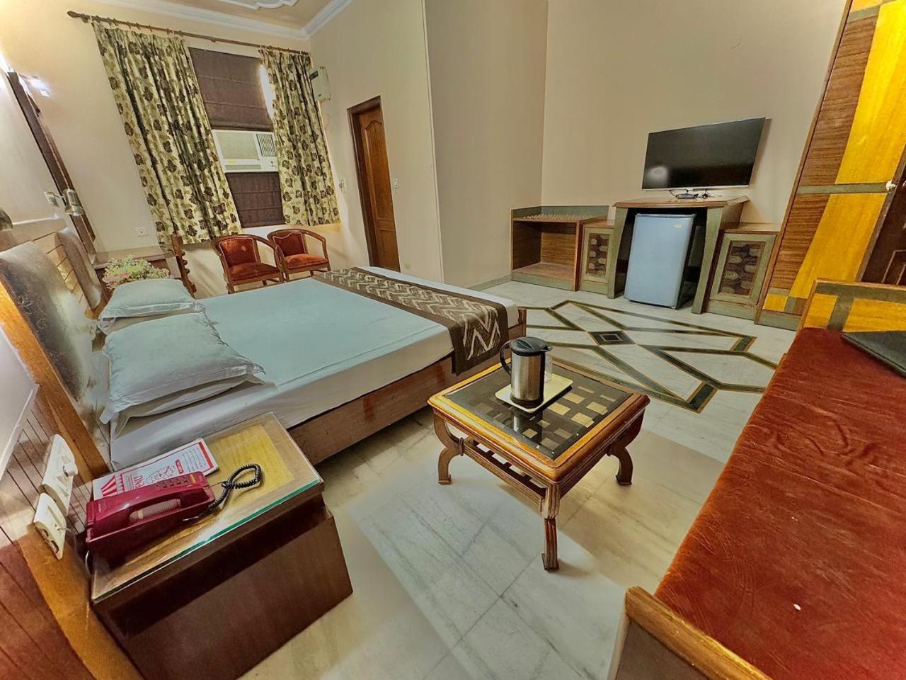 Hotel C Park - Karol Bagh, New Delhi Exterior foto